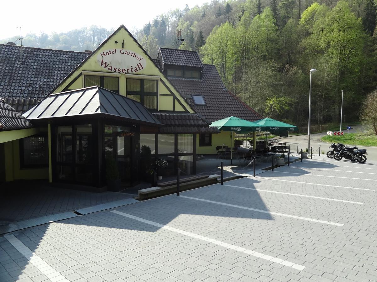 Hotel Wasserfall Garni Oberndorf am Neckar Экстерьер фото