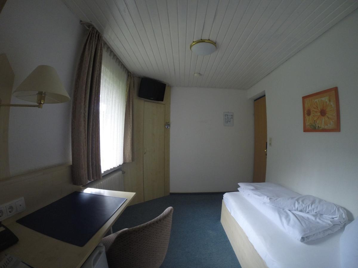 Hotel Wasserfall Garni Oberndorf am Neckar Экстерьер фото