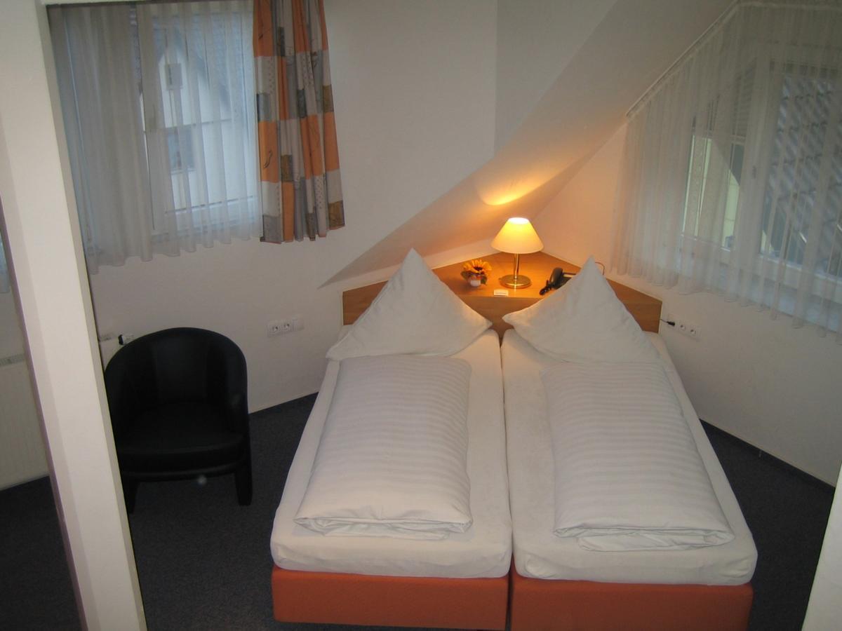 Hotel Wasserfall Garni Oberndorf am Neckar Экстерьер фото