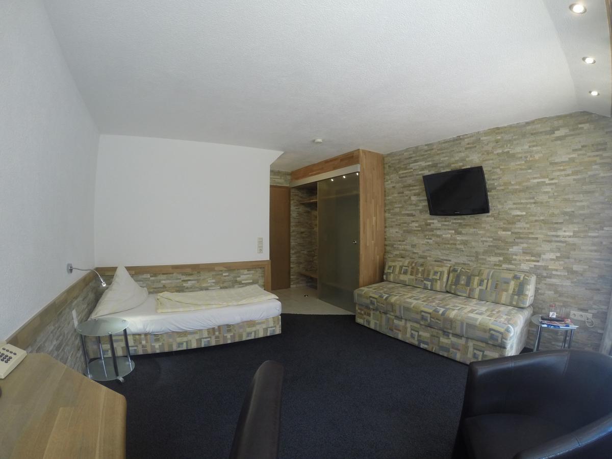 Hotel Wasserfall Garni Oberndorf am Neckar Экстерьер фото
