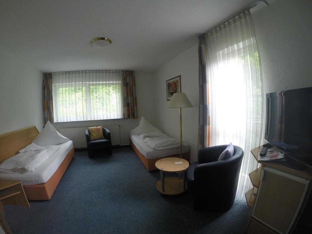 Hotel Wasserfall Garni Oberndorf am Neckar Экстерьер фото